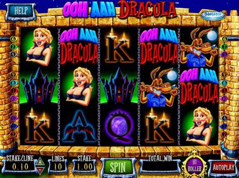 Ooh Aah Dracula Slot Review (2024) .
